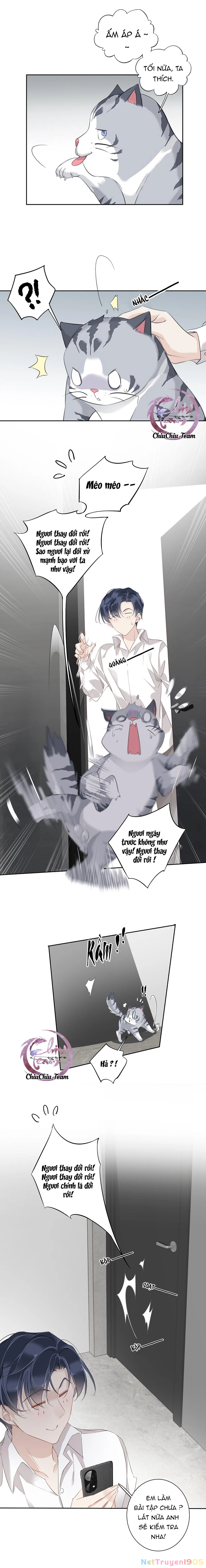 Cuộc Mai Mối Vượt Giống Loài Chapter 51 - 2