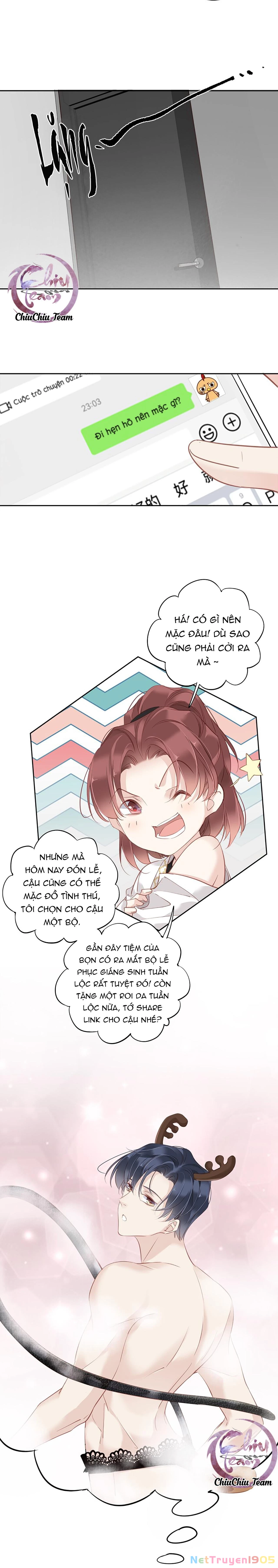 Cuộc Mai Mối Vượt Giống Loài Chapter 51 - 3
