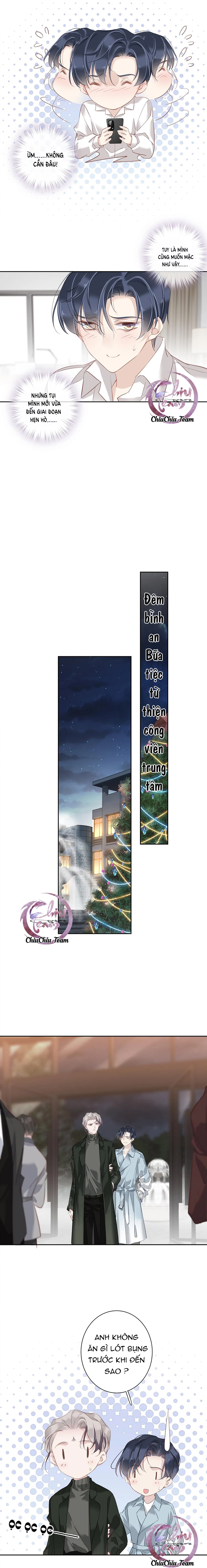 Cuộc Mai Mối Vượt Giống Loài Chapter 51 - 4