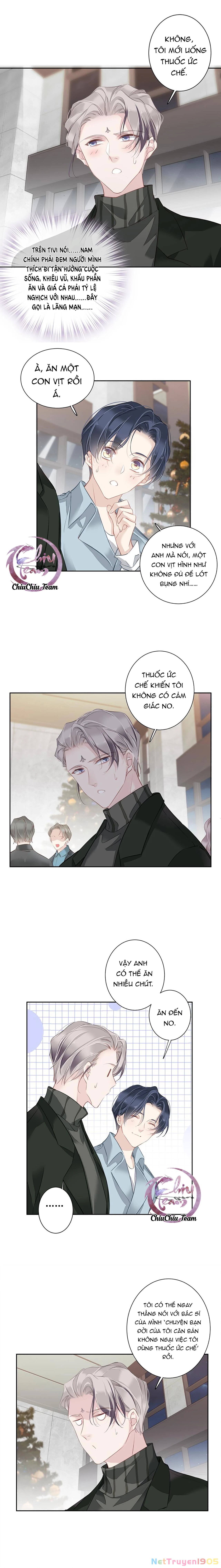 Cuộc Mai Mối Vượt Giống Loài Chapter 51 - 5