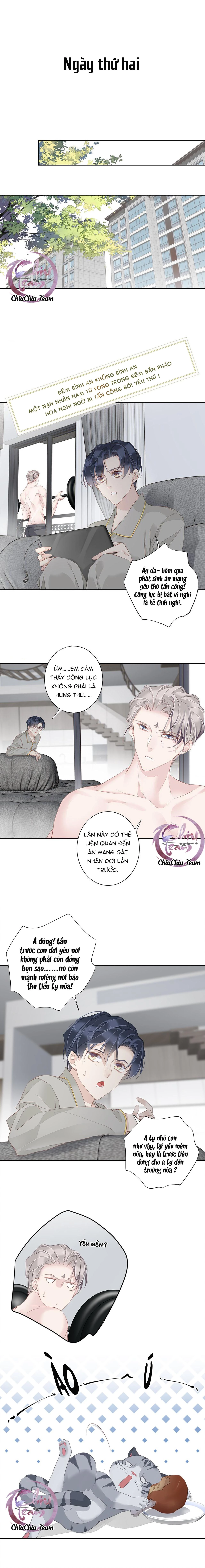 Cuộc Mai Mối Vượt Giống Loài Chapter 52 - 4