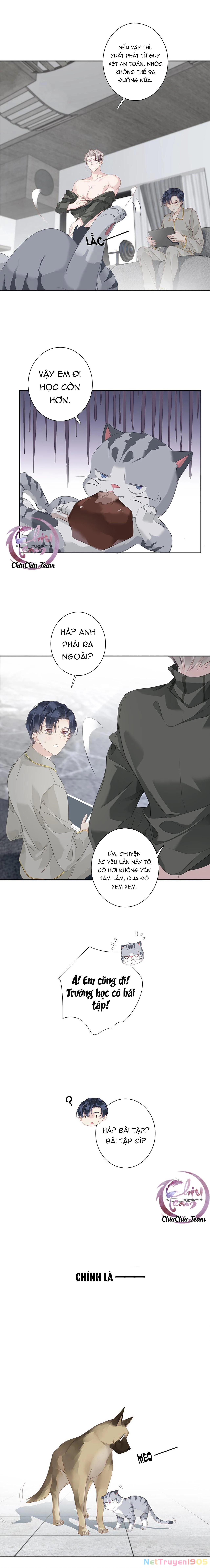 Cuộc Mai Mối Vượt Giống Loài Chapter 52 - 5