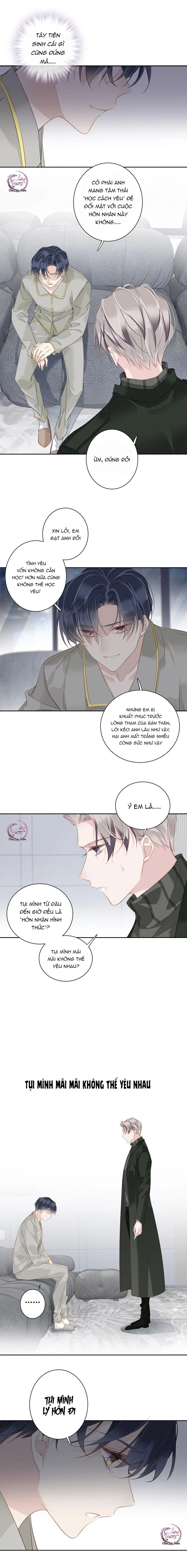 Cuộc Mai Mối Vượt Giống Loài Chapter 53 - 2