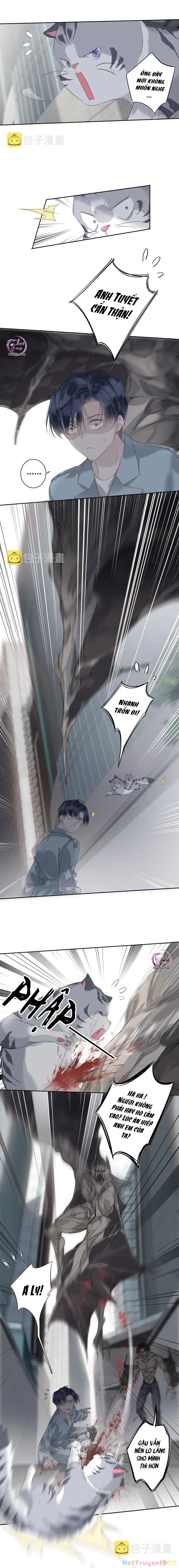 Cuộc Mai Mối Vượt Giống Loài Chapter 53 - 4