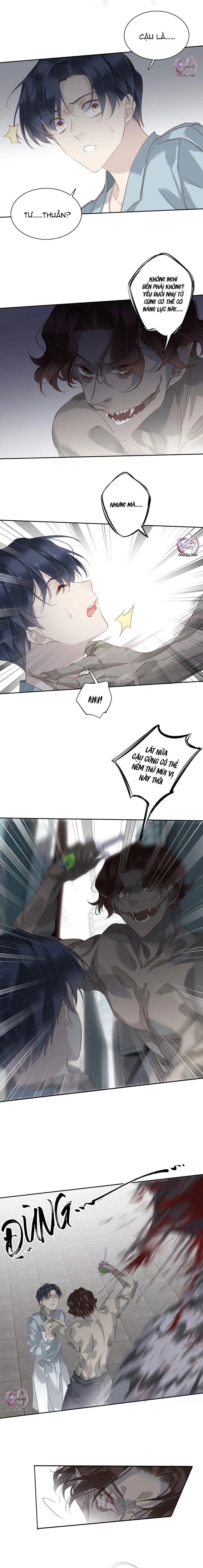 Cuộc Mai Mối Vượt Giống Loài Chapter 53 - 5