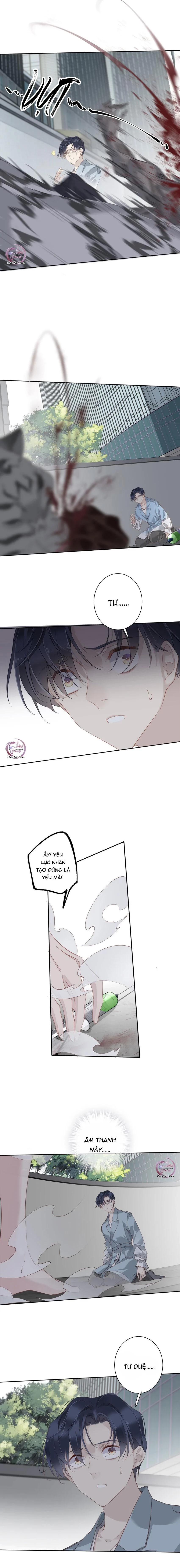 Cuộc Mai Mối Vượt Giống Loài Chapter 53 - 6
