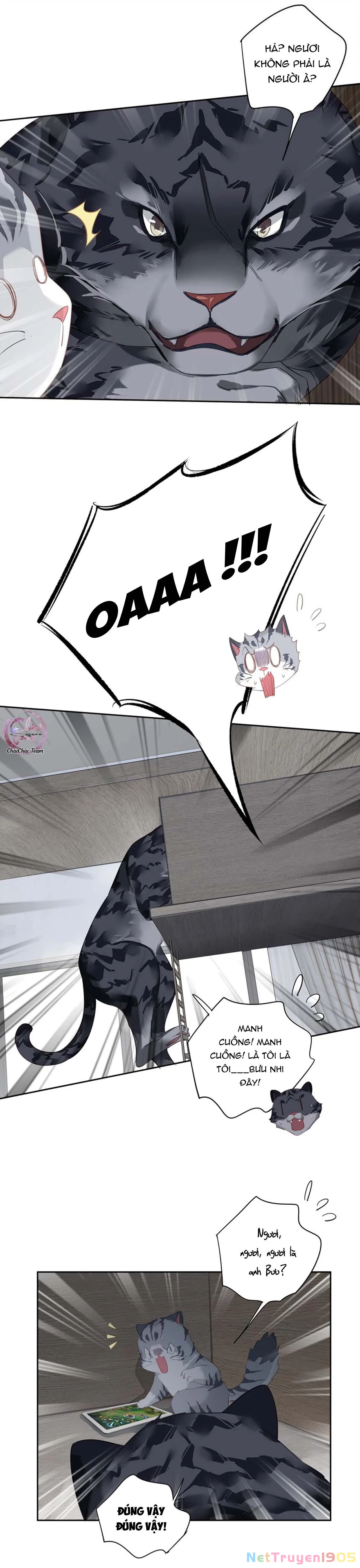 Cuộc Mai Mối Vượt Giống Loài Chapter 54 - 3