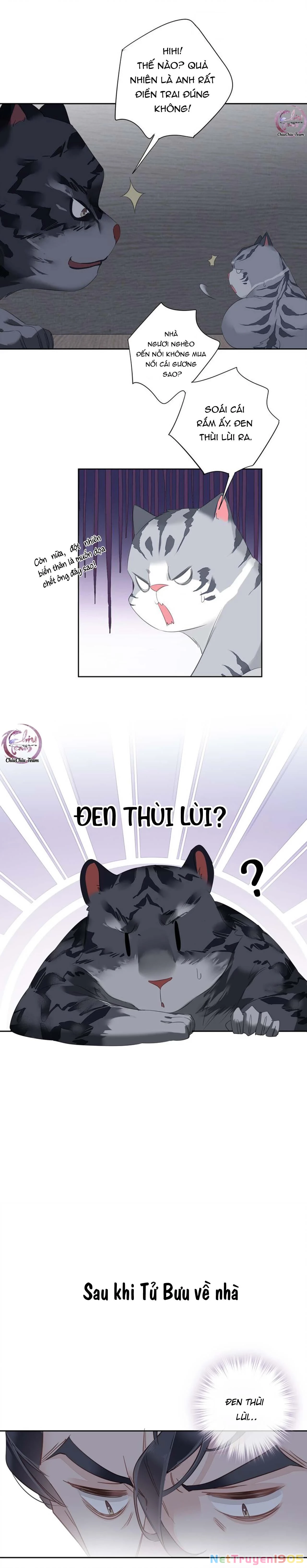 Cuộc Mai Mối Vượt Giống Loài Chapter 54 - 4