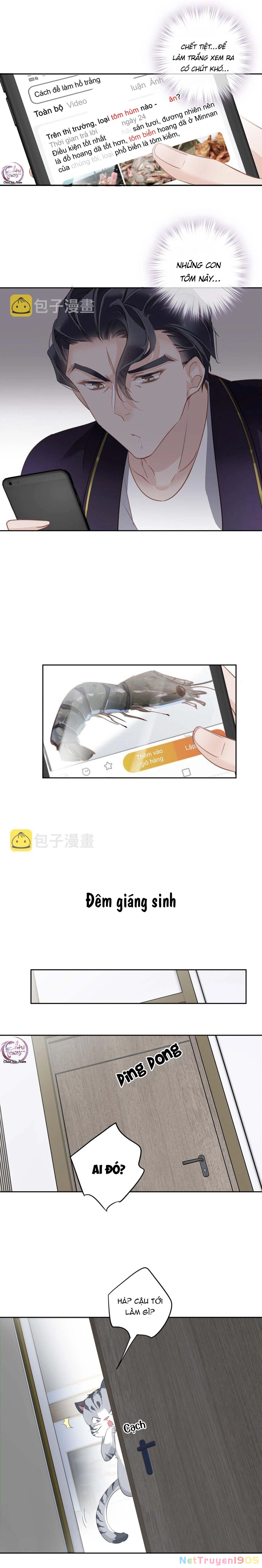 Cuộc Mai Mối Vượt Giống Loài Chapter 54 - 5