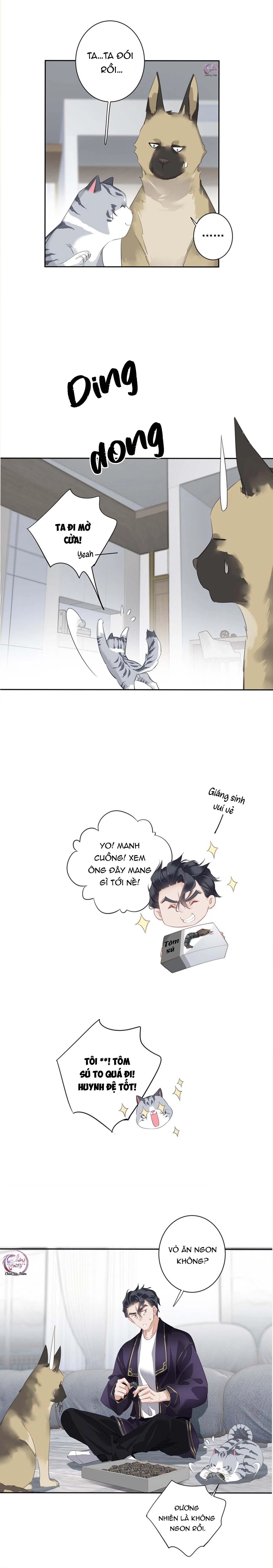 Cuộc Mai Mối Vượt Giống Loài Chapter 54 - 7