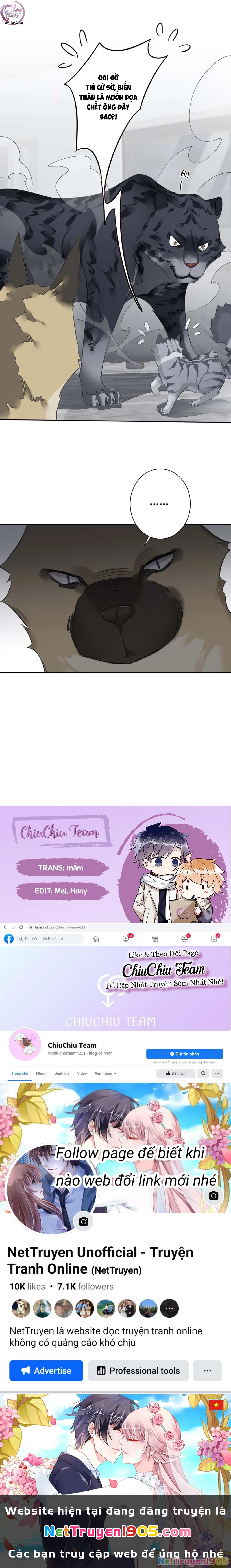 Cuộc Mai Mối Vượt Giống Loài Chapter 54 - 10