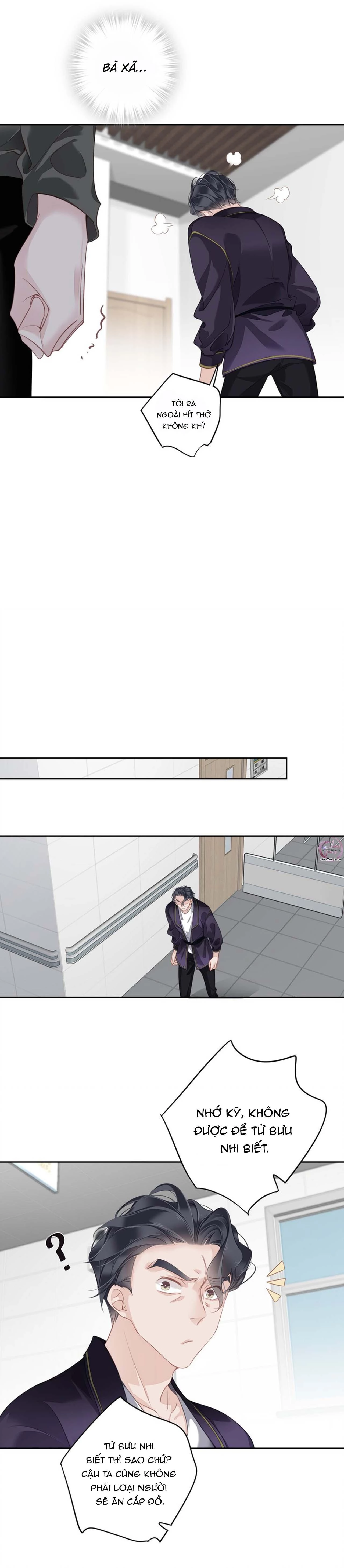 Cuộc Mai Mối Vượt Giống Loài Chapter 55 - 4