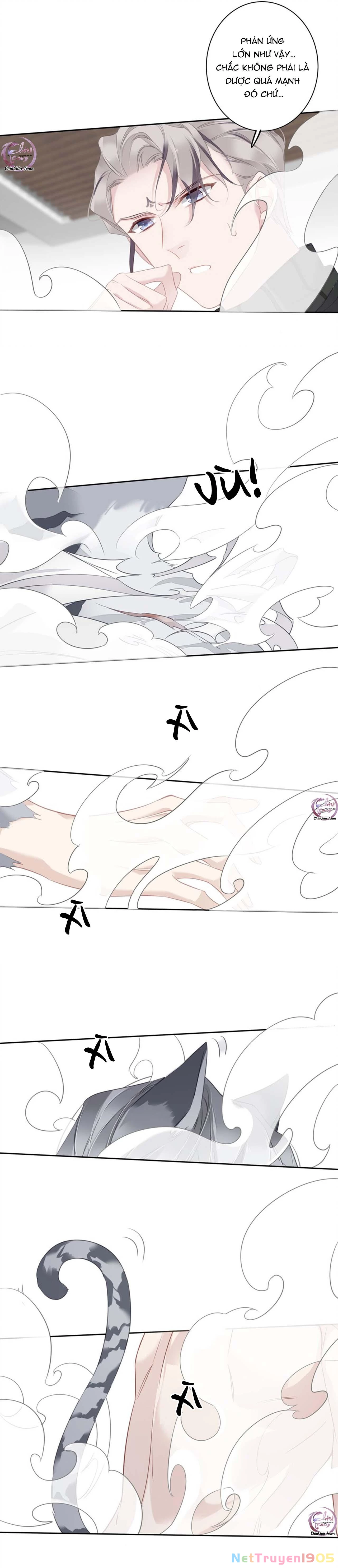 Cuộc Mai Mối Vượt Giống Loài Chapter 55 - 9