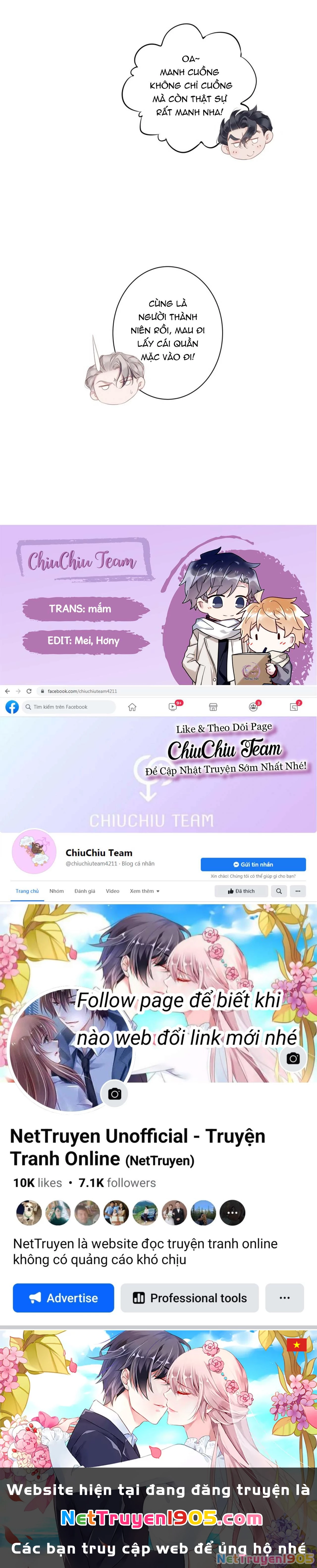 Cuộc Mai Mối Vượt Giống Loài Chapter 55 - 11