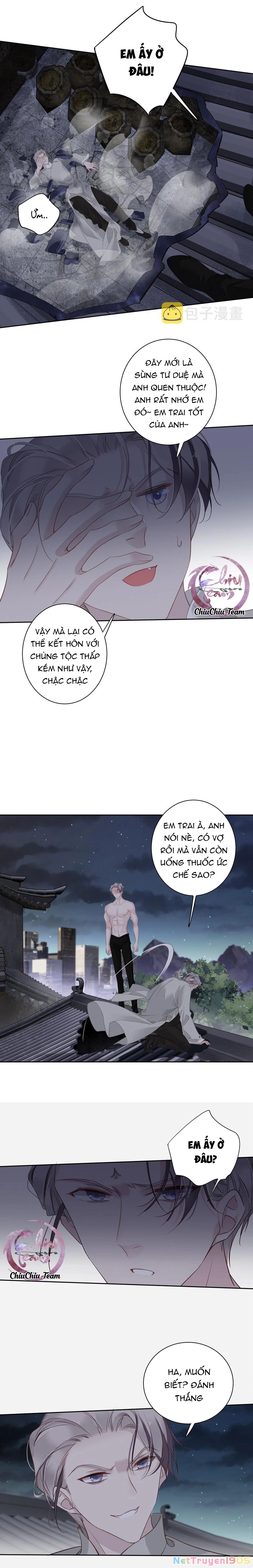 Cuộc Mai Mối Vượt Giống Loài Chapter 56 - 4