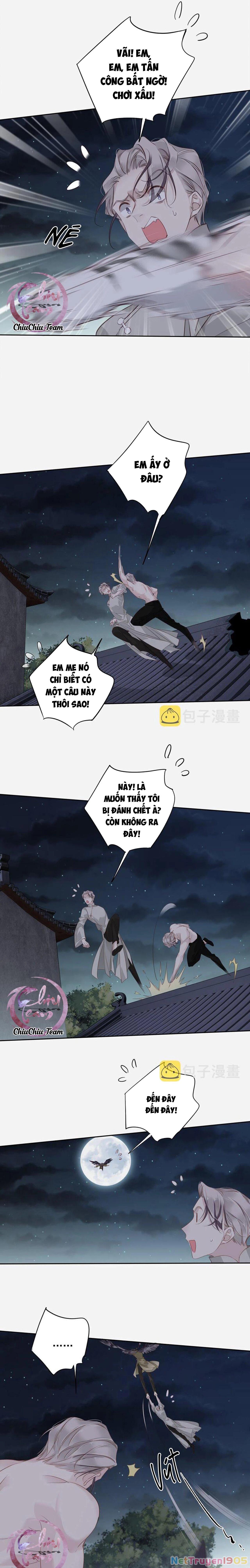 Cuộc Mai Mối Vượt Giống Loài Chapter 56 - 5
