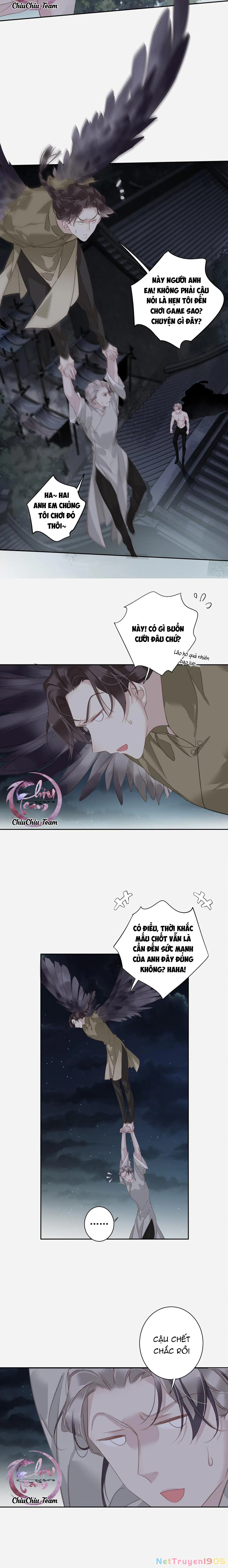 Cuộc Mai Mối Vượt Giống Loài Chapter 56 - 6