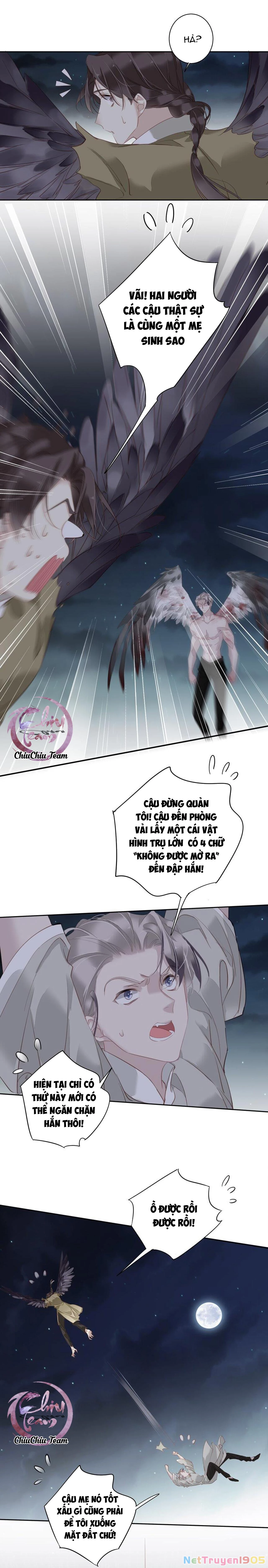 Cuộc Mai Mối Vượt Giống Loài Chapter 56 - 7