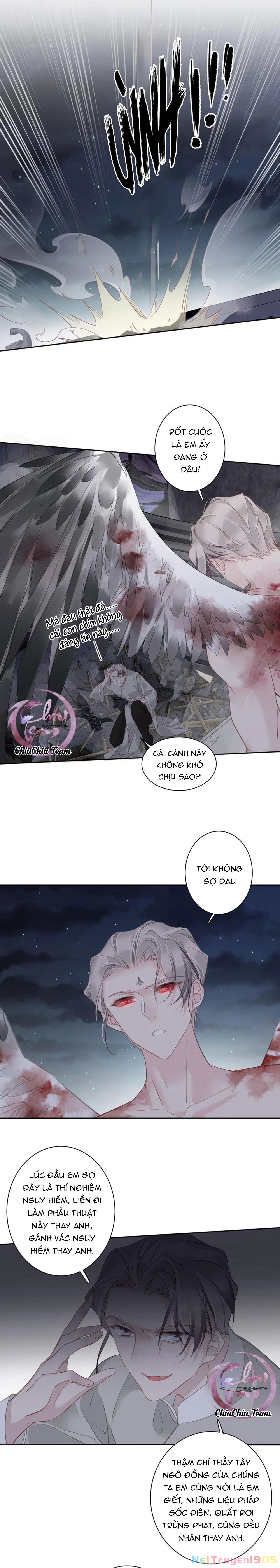 Cuộc Mai Mối Vượt Giống Loài Chapter 56 - 8