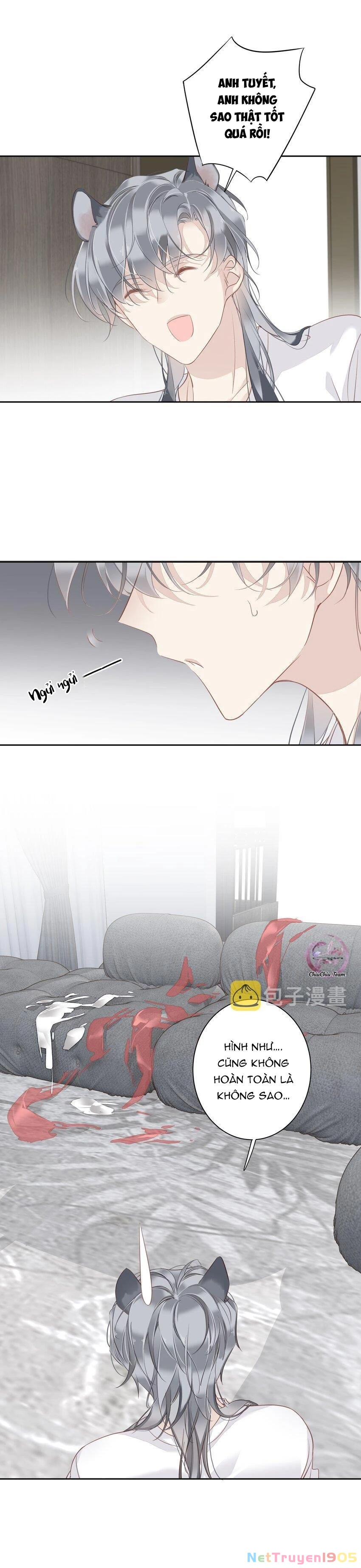 Cuộc Mai Mối Vượt Giống Loài Chapter 58 - 2