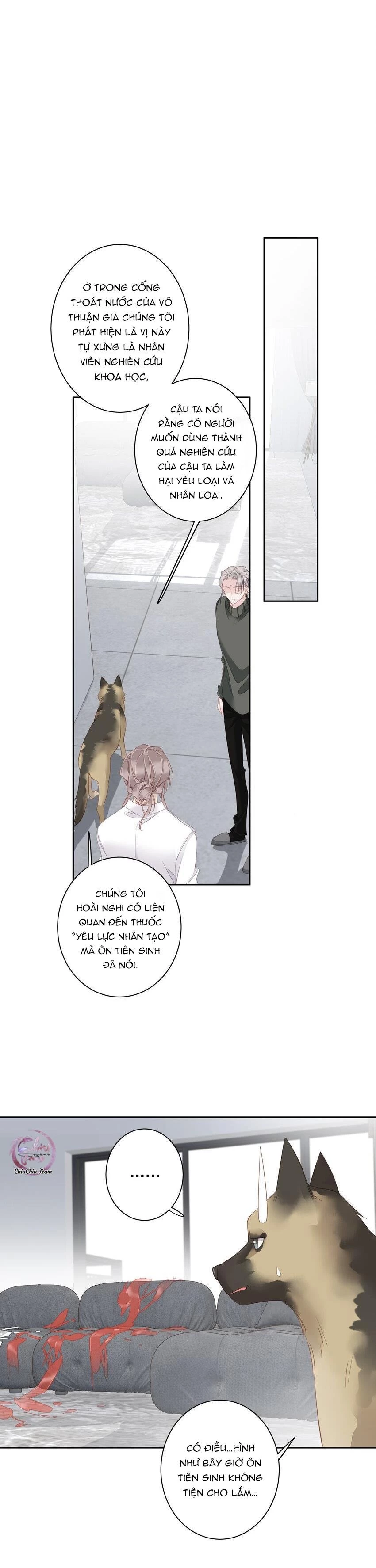 Cuộc Mai Mối Vượt Giống Loài Chapter 58 - 4