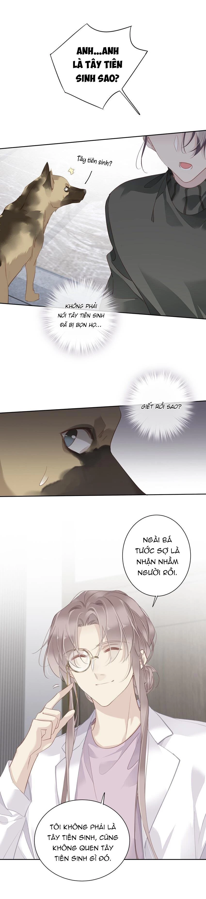 Cuộc Mai Mối Vượt Giống Loài Chapter 58 - 5