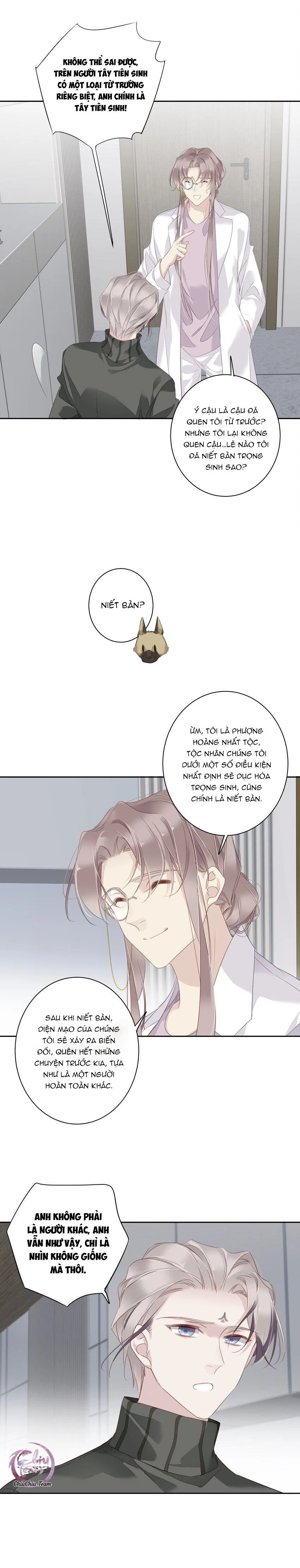 Cuộc Mai Mối Vượt Giống Loài Chapter 58 - 6