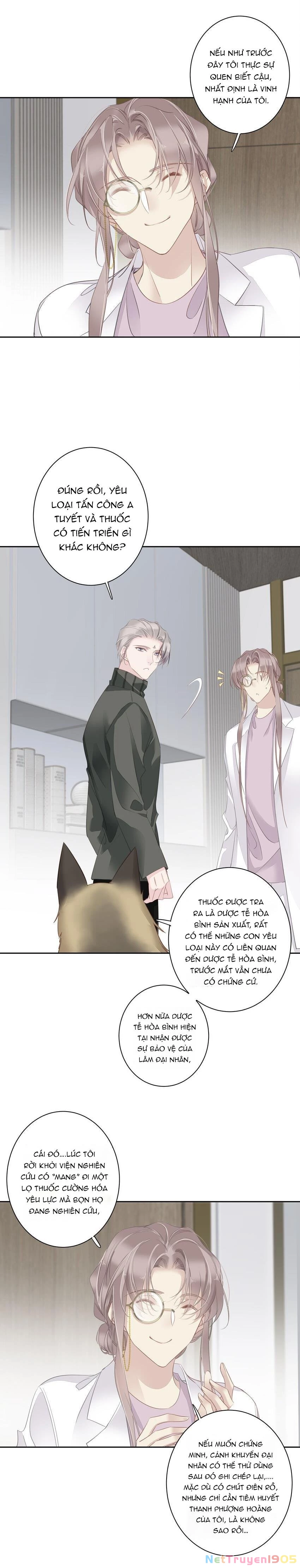 Cuộc Mai Mối Vượt Giống Loài Chapter 58 - 7