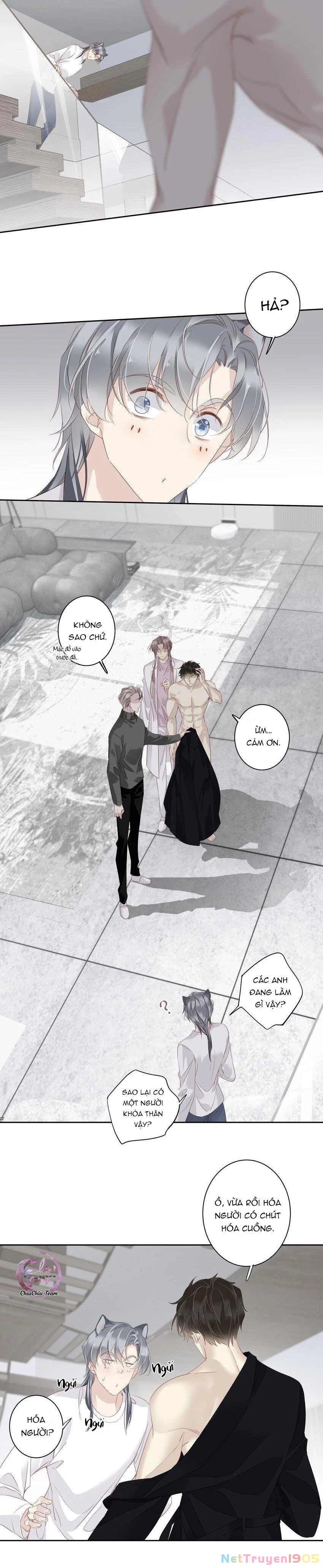 Cuộc Mai Mối Vượt Giống Loài Chapter 58 - 10