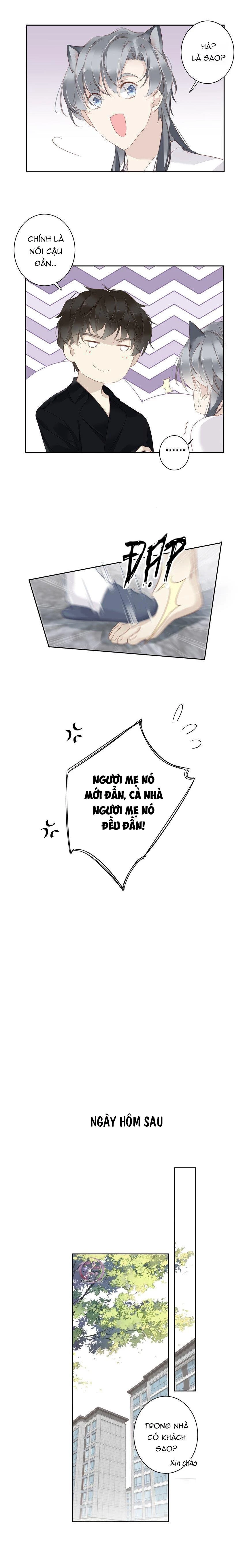 Cuộc Mai Mối Vượt Giống Loài Chapter 58 - 14