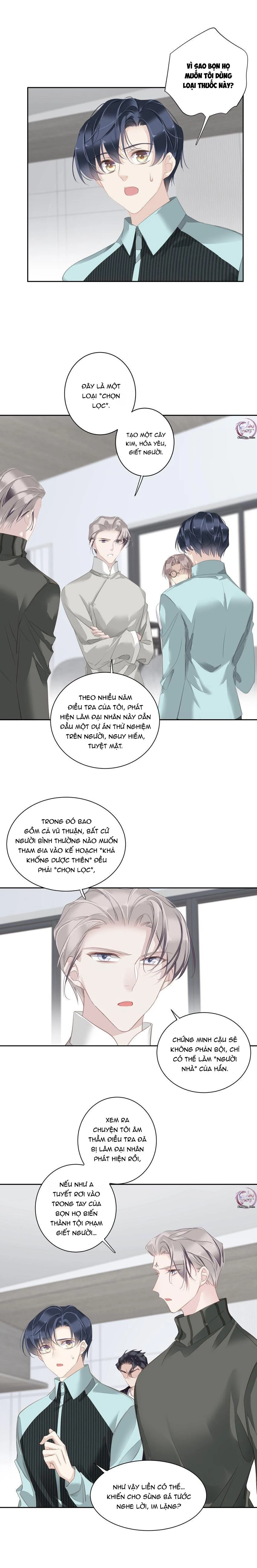 Cuộc Mai Mối Vượt Giống Loài Chapter 59 - 4