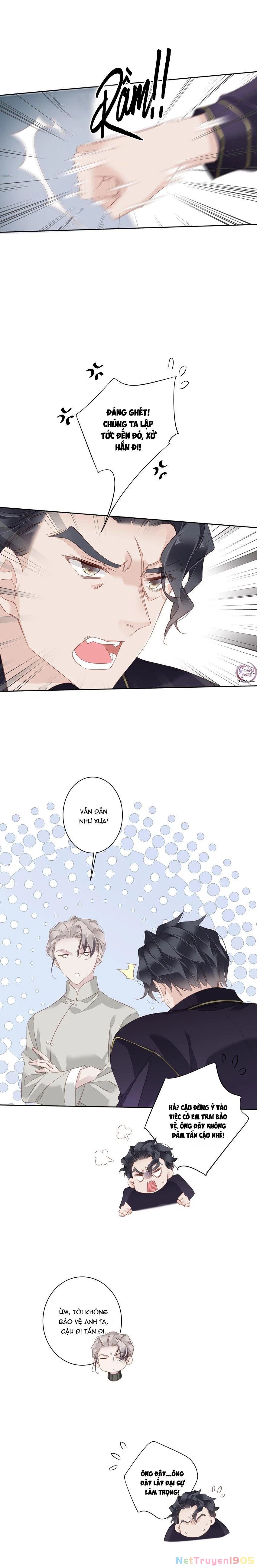 Cuộc Mai Mối Vượt Giống Loài Chapter 59 - 5