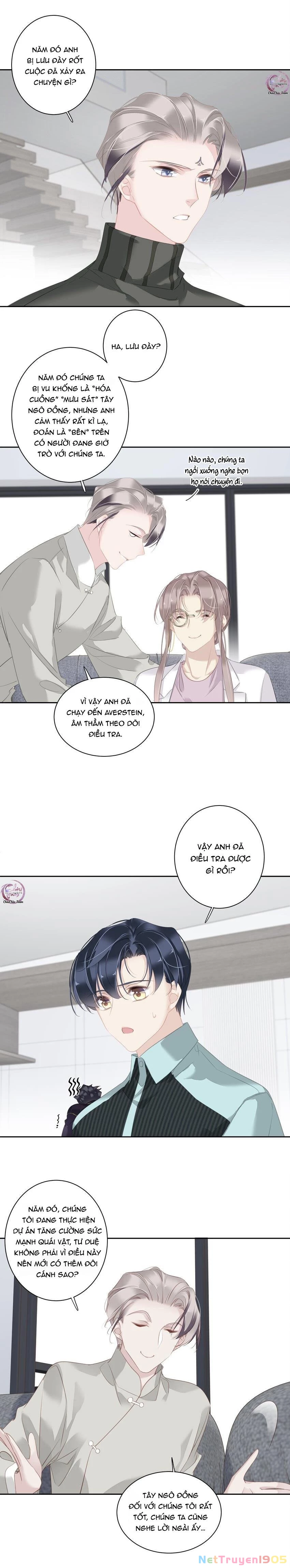 Cuộc Mai Mối Vượt Giống Loài Chapter 59 - 6