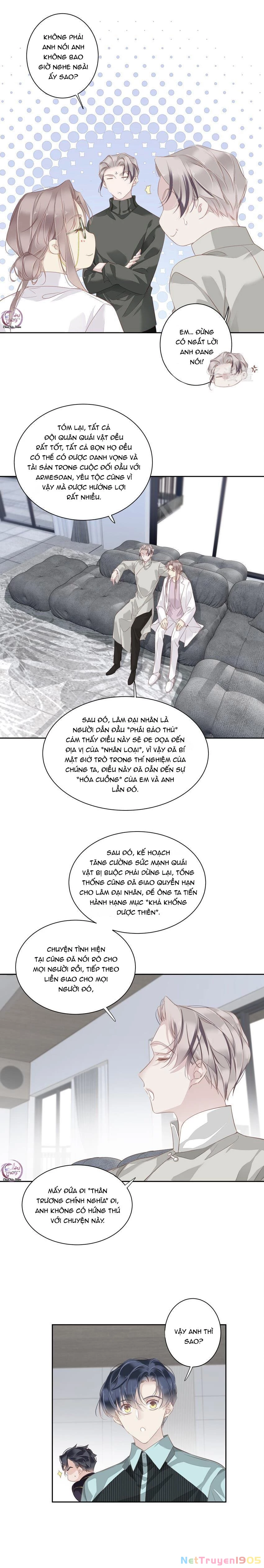 Cuộc Mai Mối Vượt Giống Loài Chapter 59 - 7