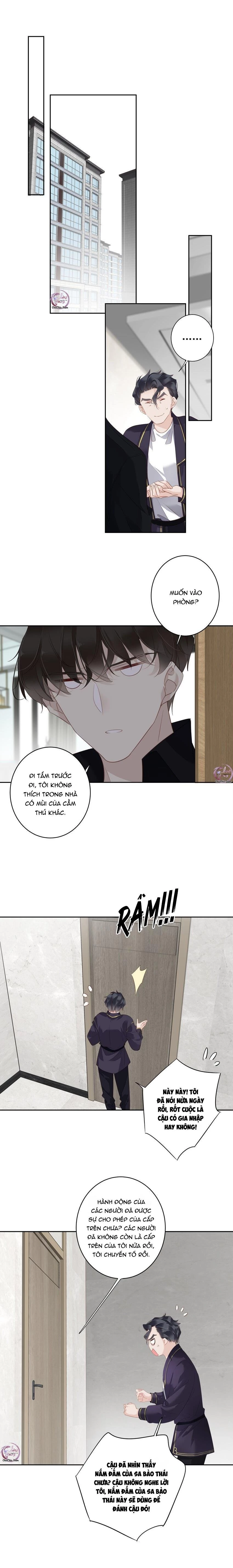 Cuộc Mai Mối Vượt Giống Loài Chapter 59 - 9