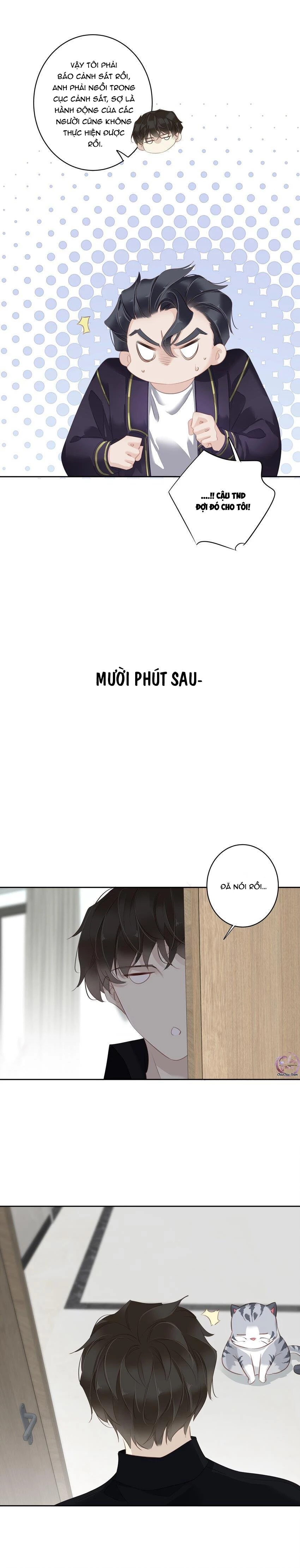 Cuộc Mai Mối Vượt Giống Loài Chapter 59 - 10
