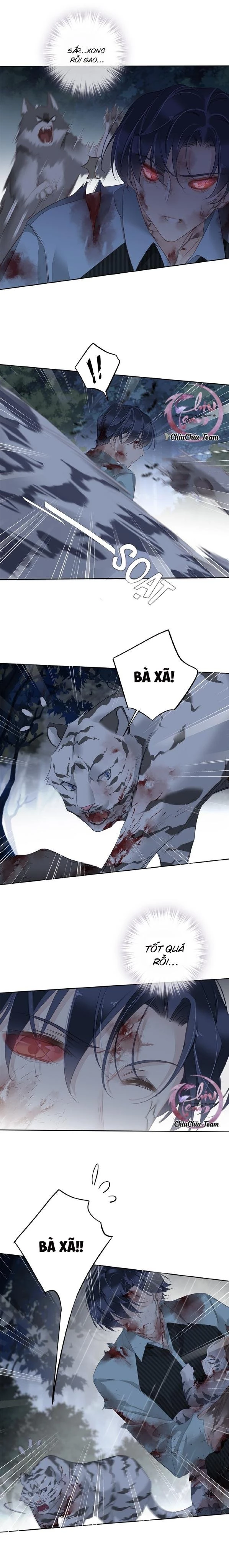Cuộc Mai Mối Vượt Giống Loài Chapter 60 - 7