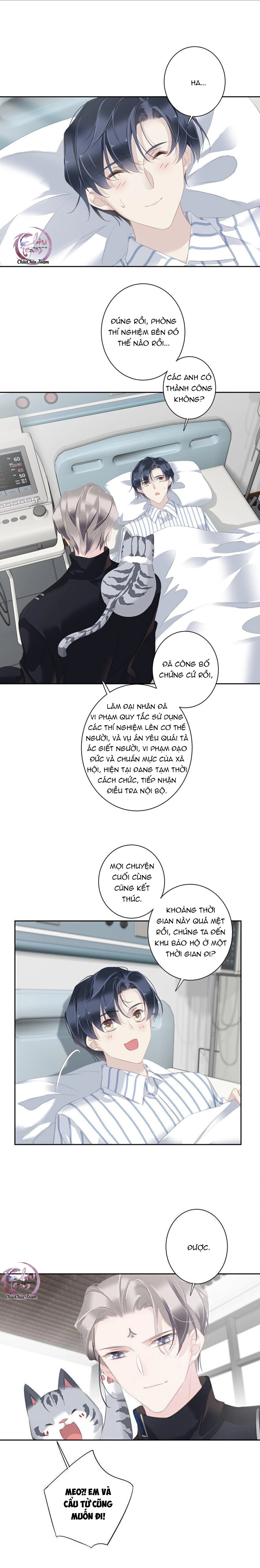 Cuộc Mai Mối Vượt Giống Loài Chapter 61 - 3