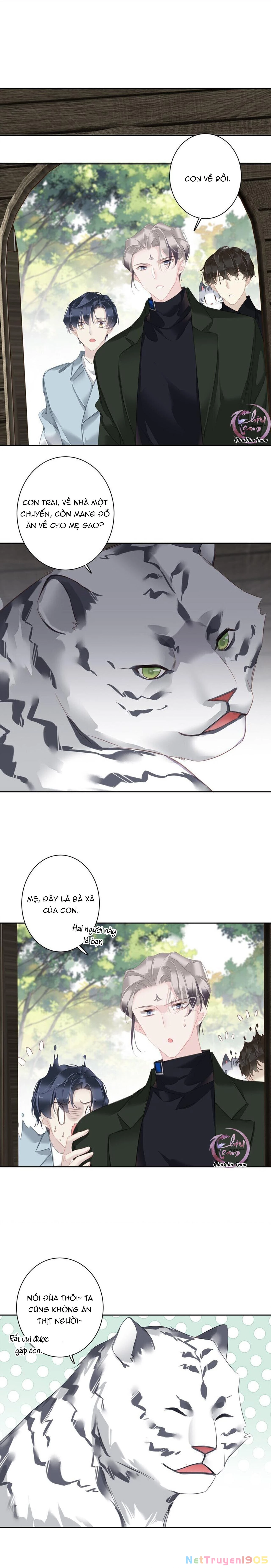 Cuộc Mai Mối Vượt Giống Loài Chapter 61 - 5