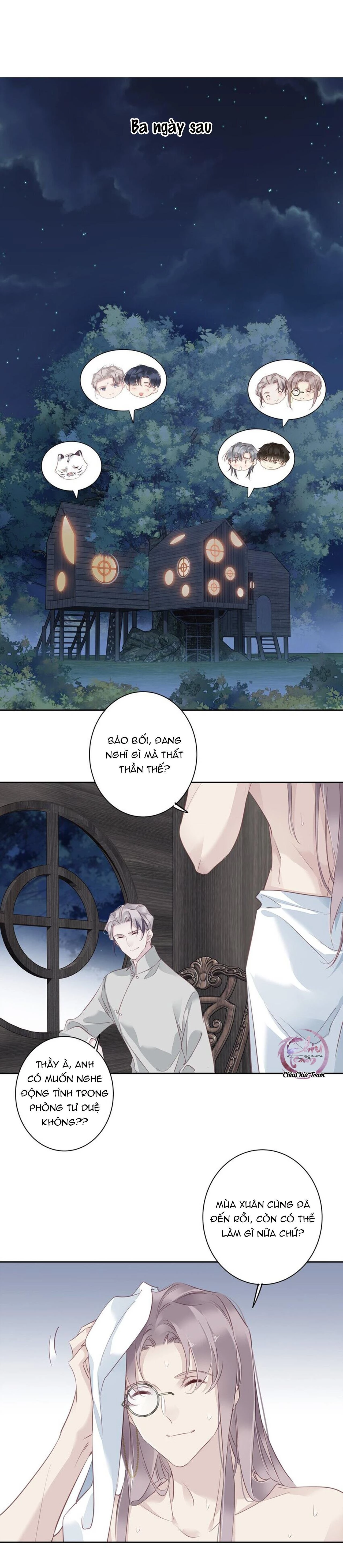 Cuộc Mai Mối Vượt Giống Loài Chapter 61 - 8