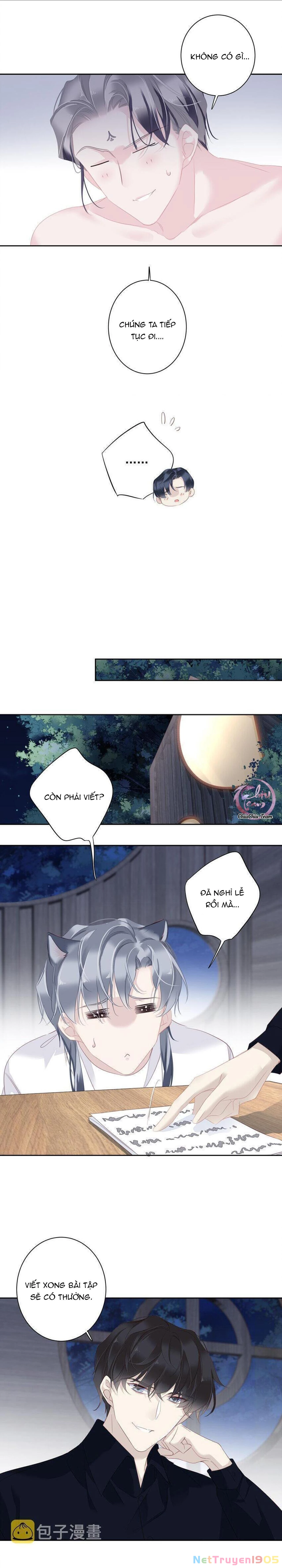 Cuộc Mai Mối Vượt Giống Loài Chapter 61 - 10