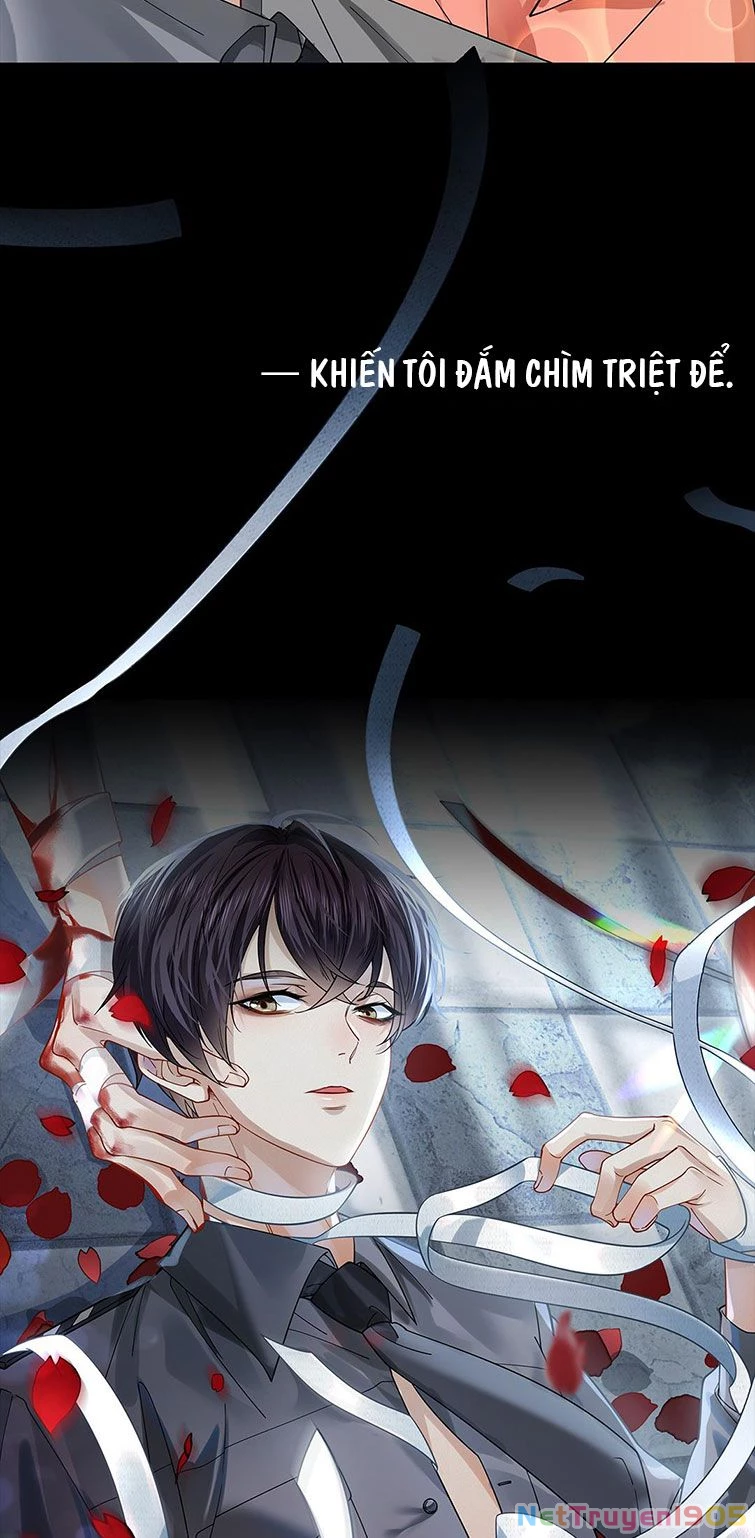 Khu Vực Cấm Chapter 0 - 8