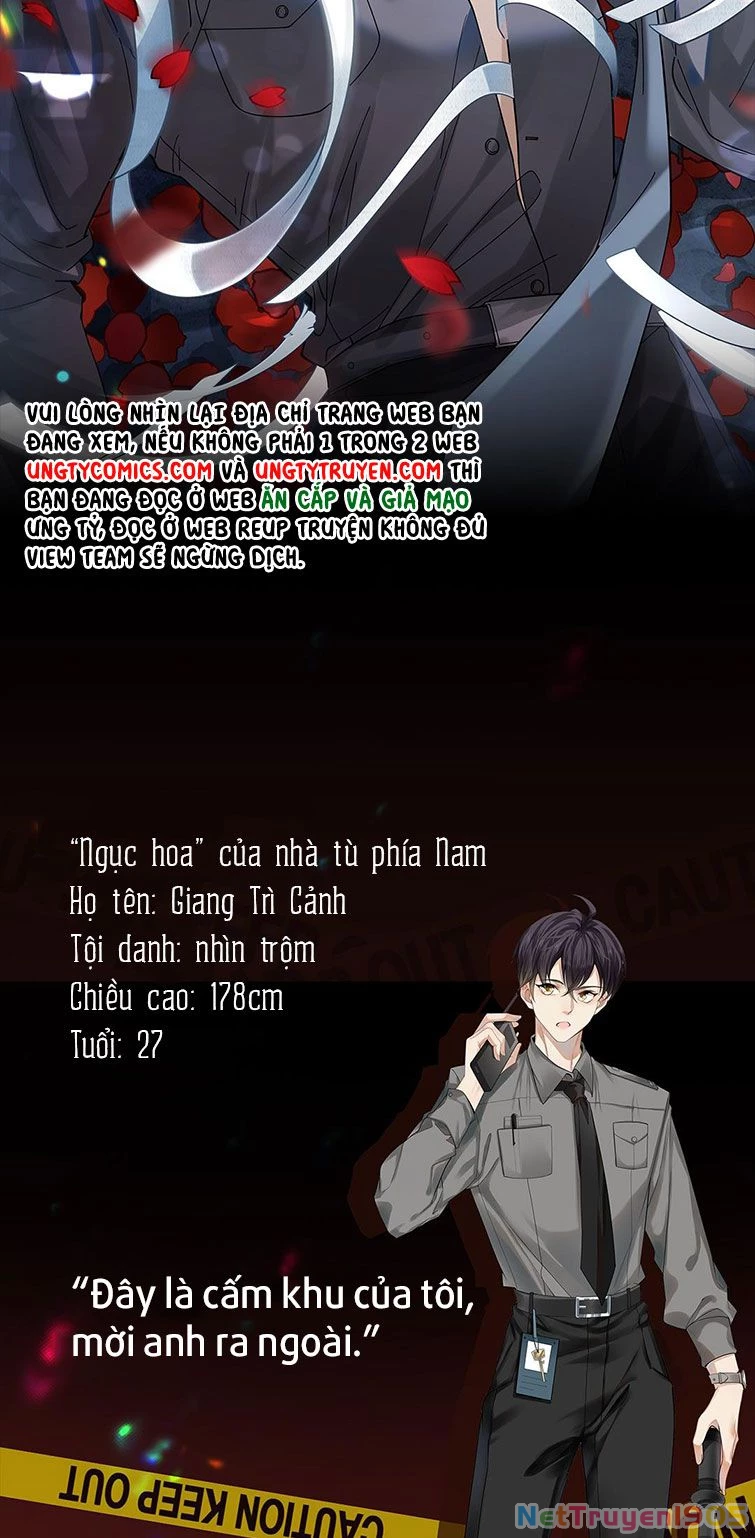 Khu Vực Cấm Chapter 0 - 9
