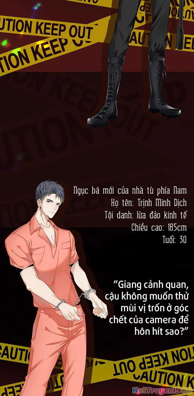 Khu Vực Cấm Chapter 0 - 10