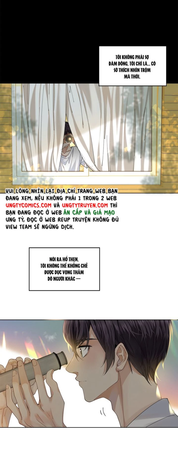 Khu Vực Cấm Chapter 1 - 7