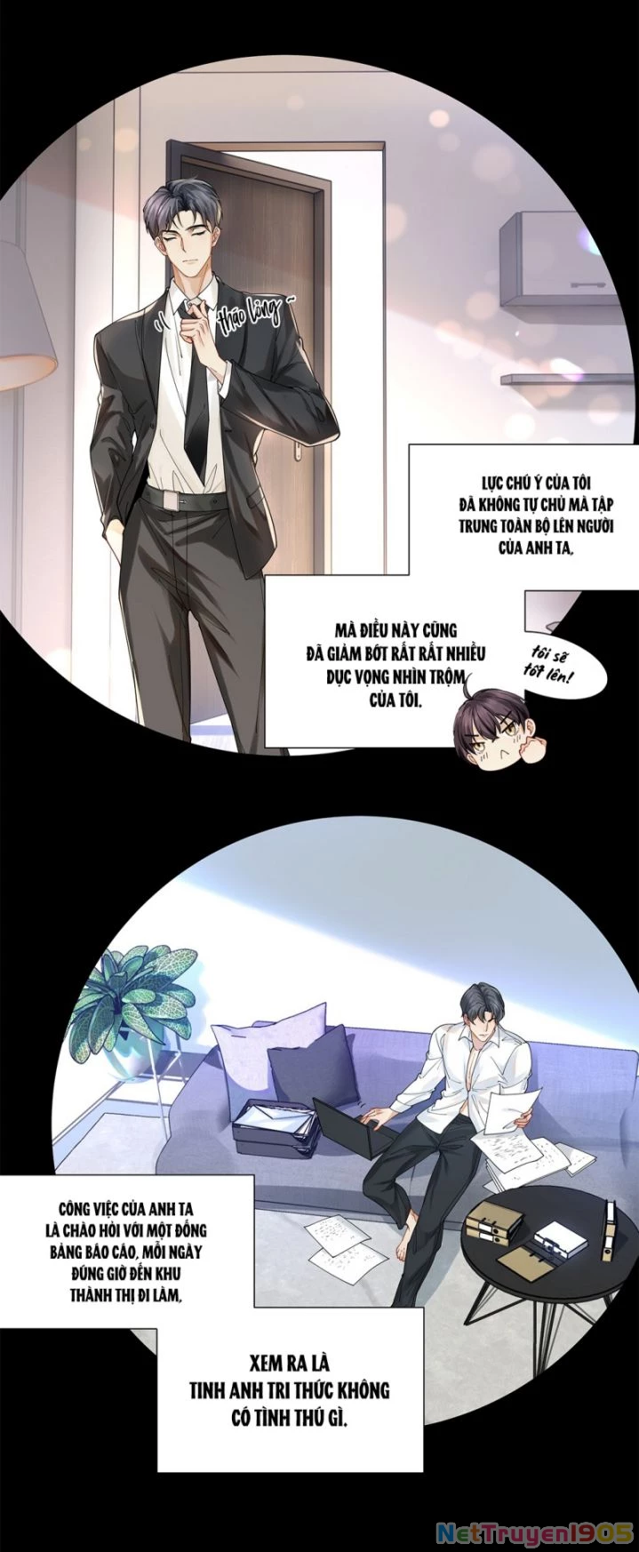 Khu Vực Cấm Chapter 1 - 9