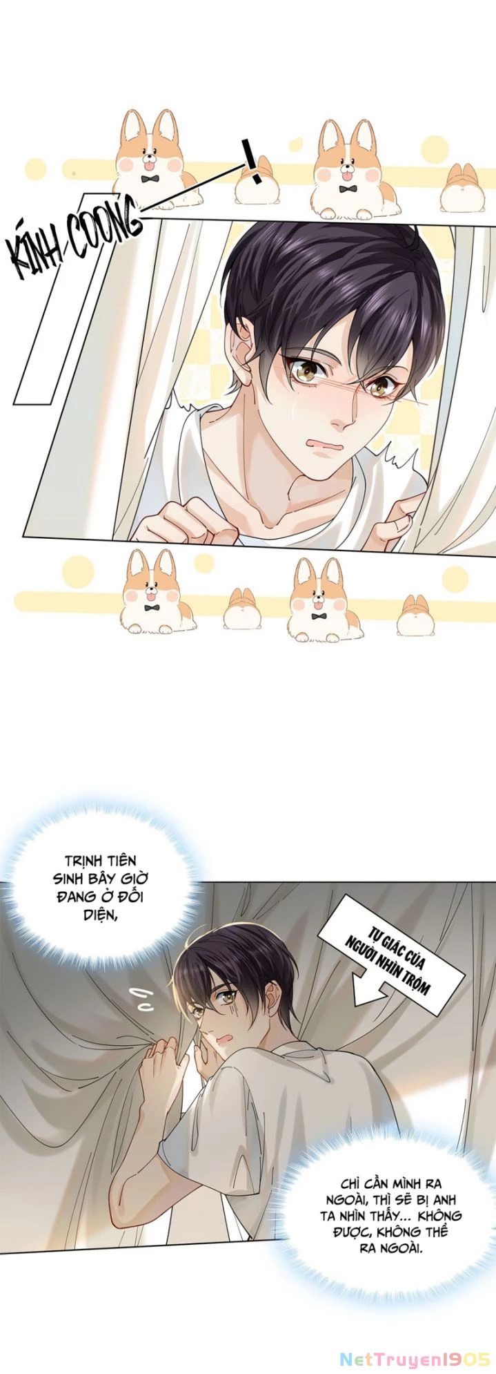 Khu Vực Cấm Chapter 1 - 14