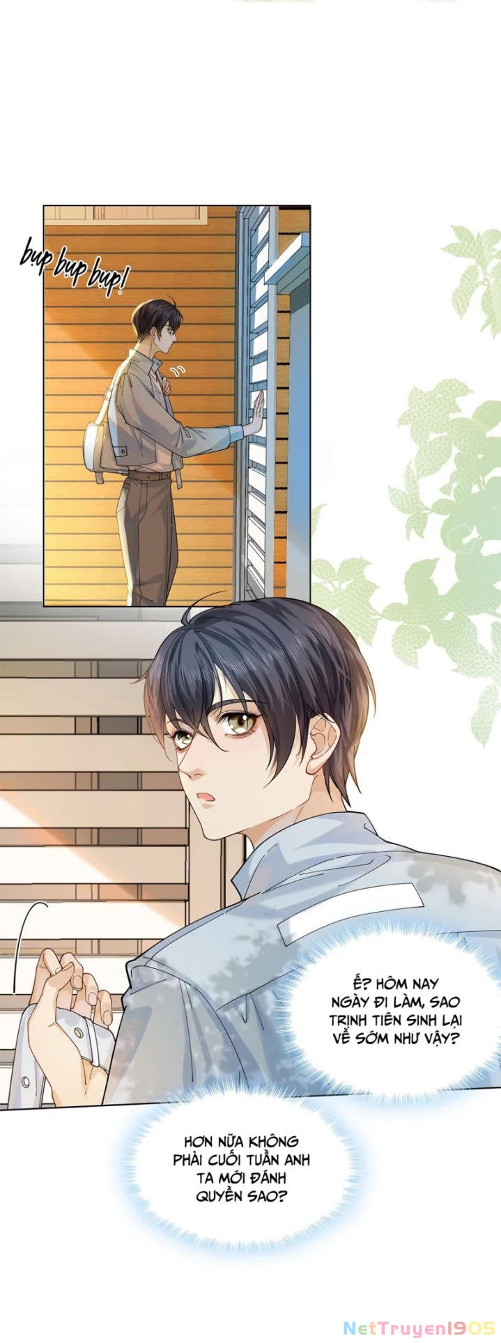Khu Vực Cấm Chapter 1 - 18