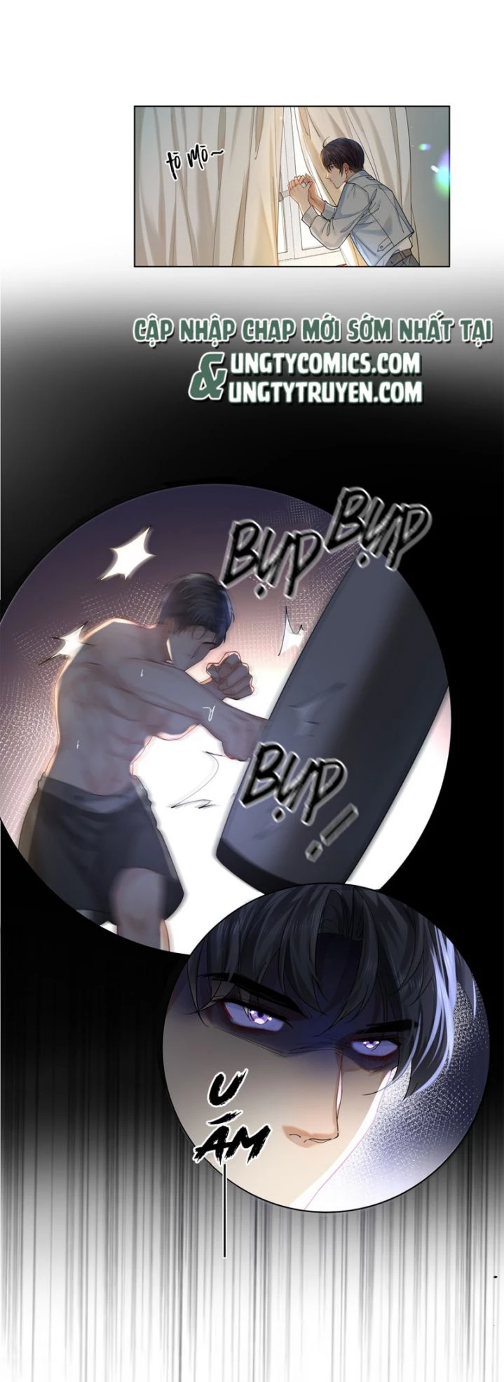 Khu Vực Cấm Chapter 1 - 19
