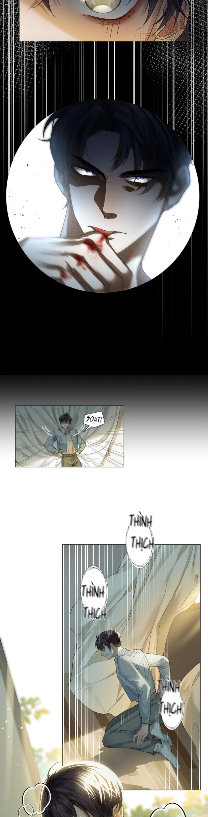 Khu Vực Cấm Chapter 1 - 21